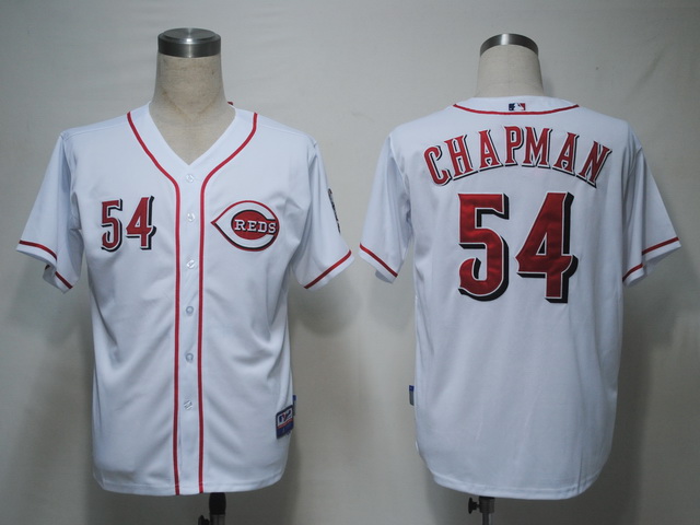 Cincinnati Reds Jersey-004