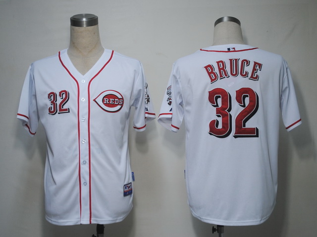 Cincinnati Reds Jersey-008