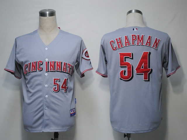 Cincinnati Reds Jersey-010