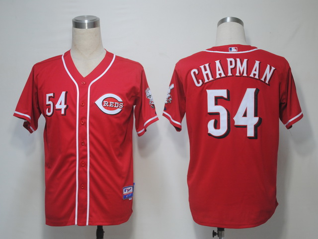 Cincinnati Reds Jersey-011