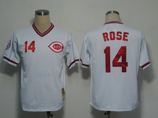 Cincinnati Reds Jersey-012