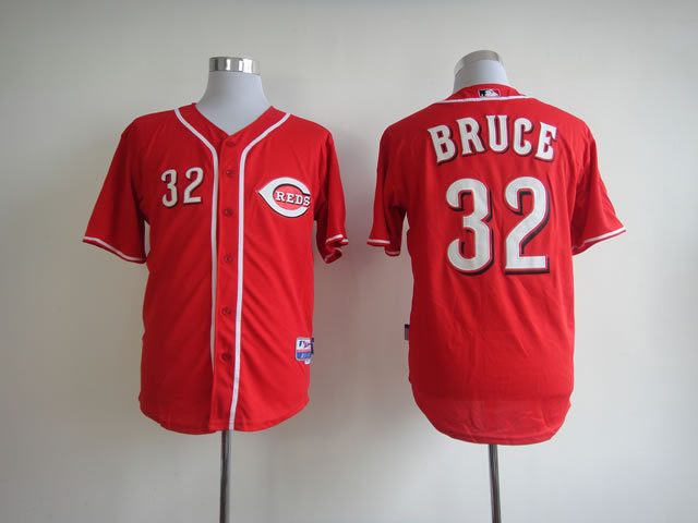 Cincinnati Reds Jersey-015