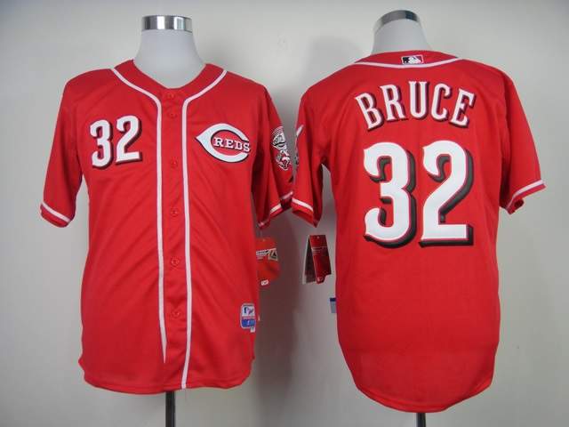 Cincinnati Reds Jersey-016