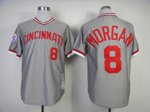 Cincinnati Reds Jersey-022