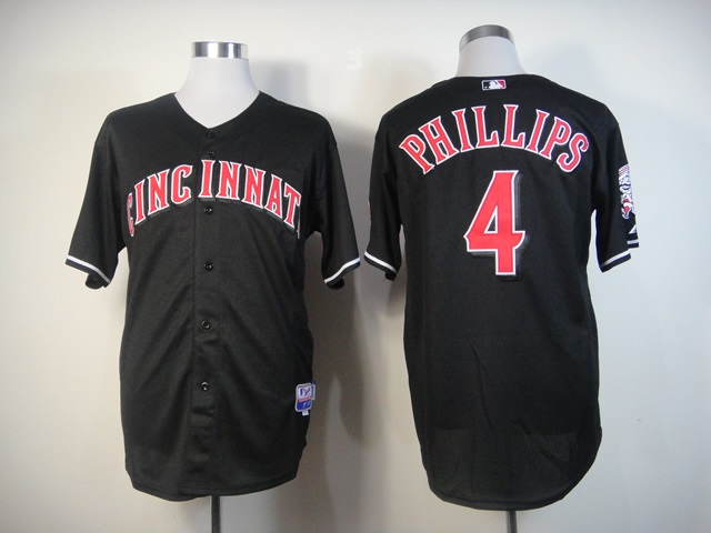 Cincinnati Reds Jersey-023