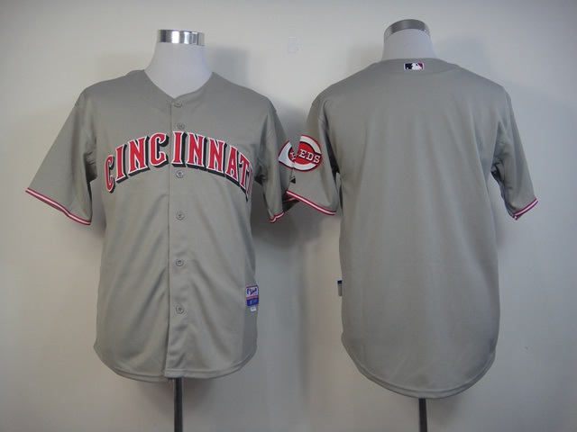 Cincinnati Reds Jersey-025