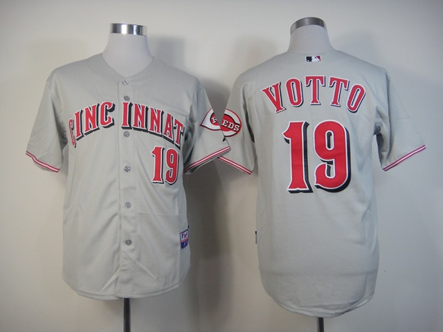 Cincinnati Reds Jersey-026