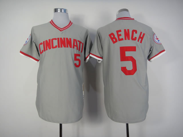 Cincinnati Reds Jersey-027