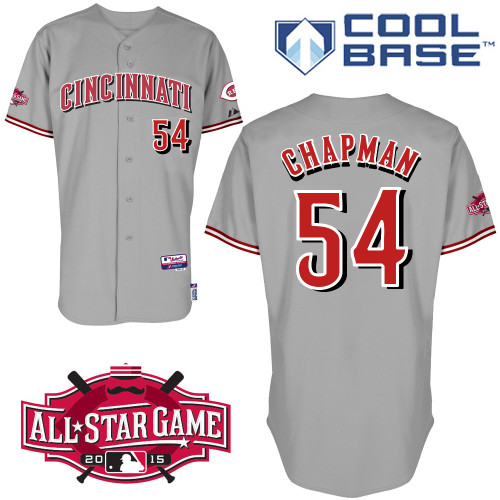 Cincinnati Reds Jersey-033