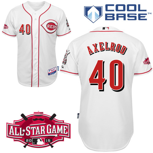 Cincinnati Reds Jersey-038