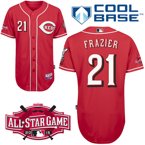 Cincinnati Reds Jersey-040