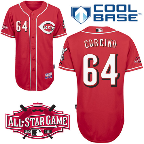 Cincinnati Reds Jersey-041