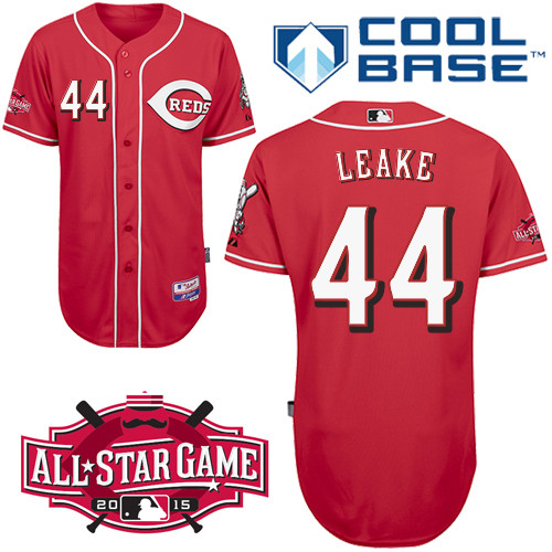 Cincinnati Reds Jersey-049