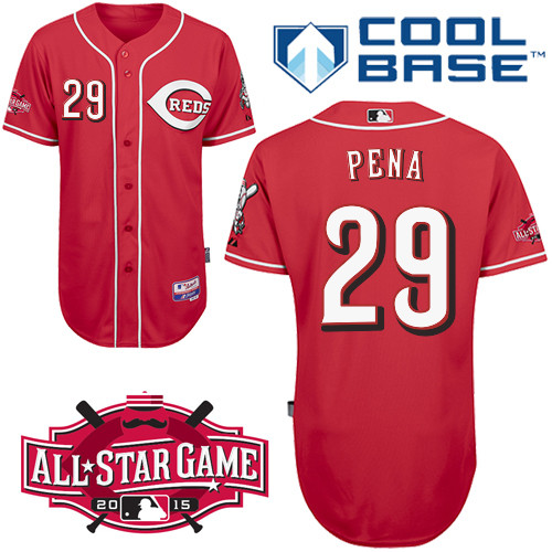 Cincinnati Reds Jersey-053