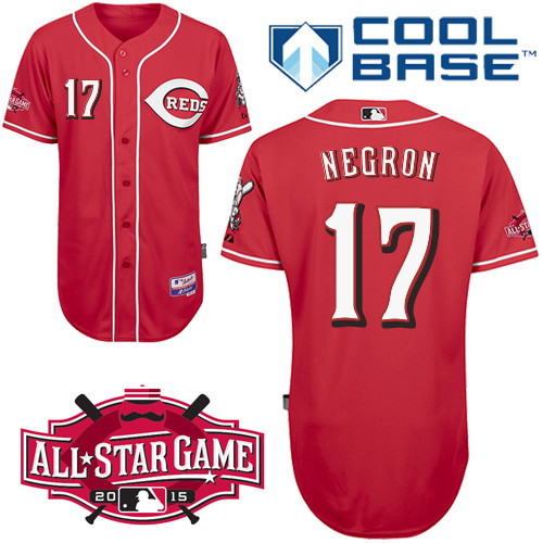 Cincinnati Reds Jersey-059