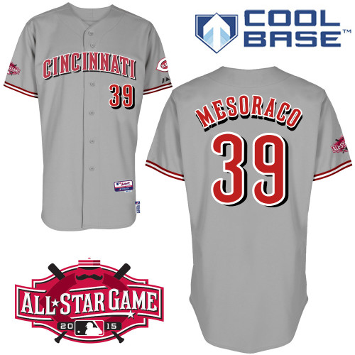 Cincinnati Reds Jersey-061