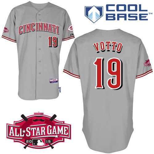 Cincinnati Reds Jersey-070