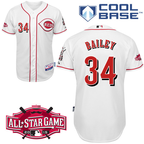 Cincinnati Reds Jersey-076