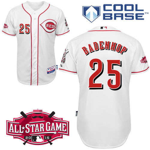 Cincinnati Reds Jersey-080