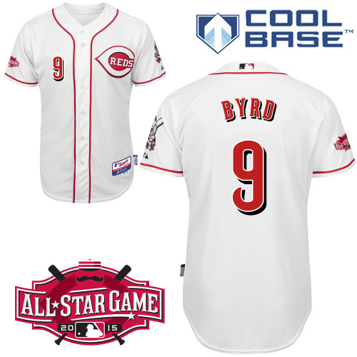 Cincinnati Reds Jersey-081