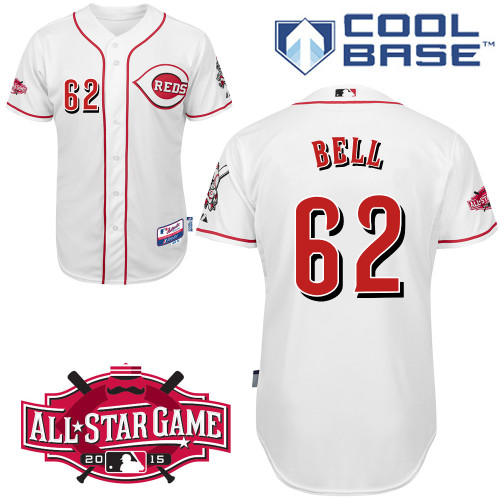 Cincinnati Reds Jersey-082