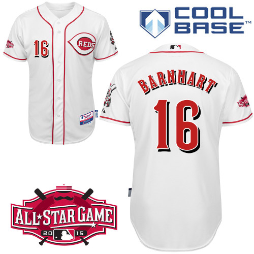 Cincinnati Reds Jersey-083