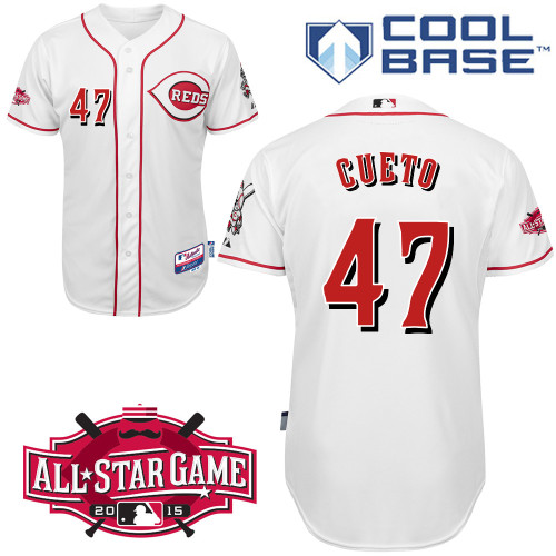 Cincinnati Reds Jersey-089