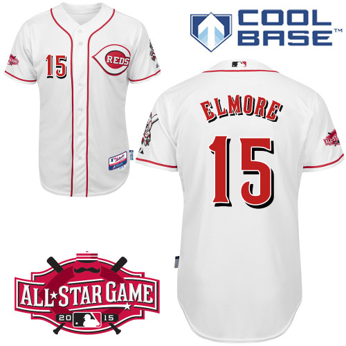 Cincinnati Reds Jersey-090