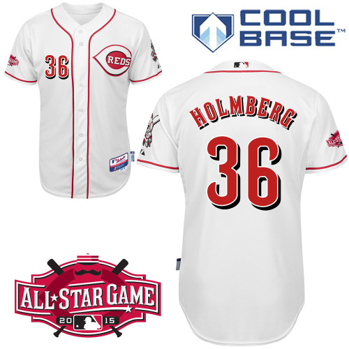 Cincinnati Reds Jersey-091