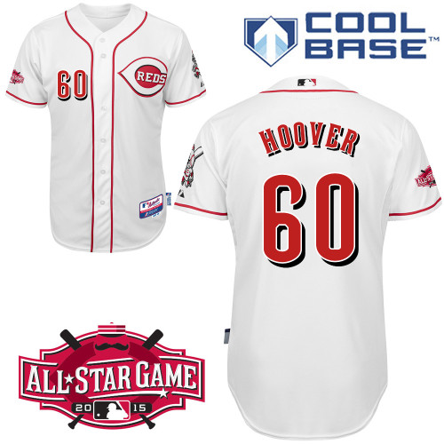 Cincinnati Reds Jersey-092