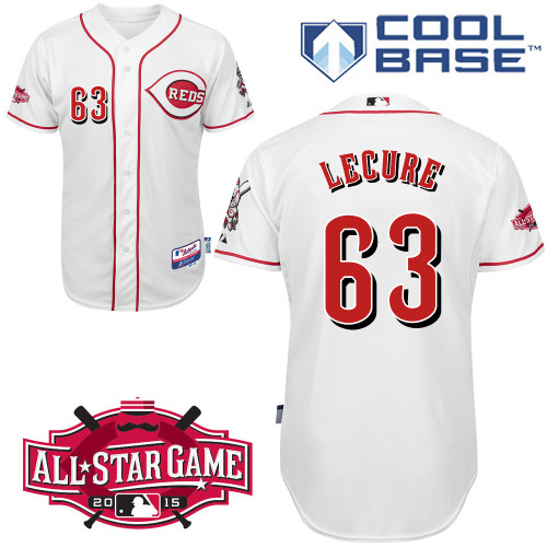 Cincinnati Reds Jersey-093