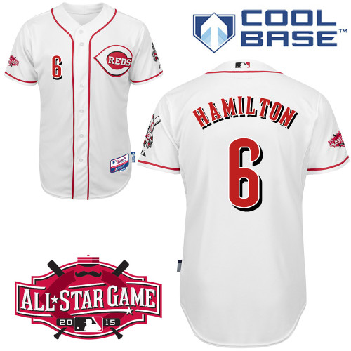 Cincinnati Reds Jersey-094