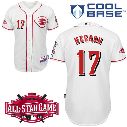 Cincinnati Reds Jersey-099