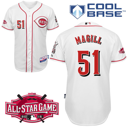 Cincinnati Reds Jersey-100