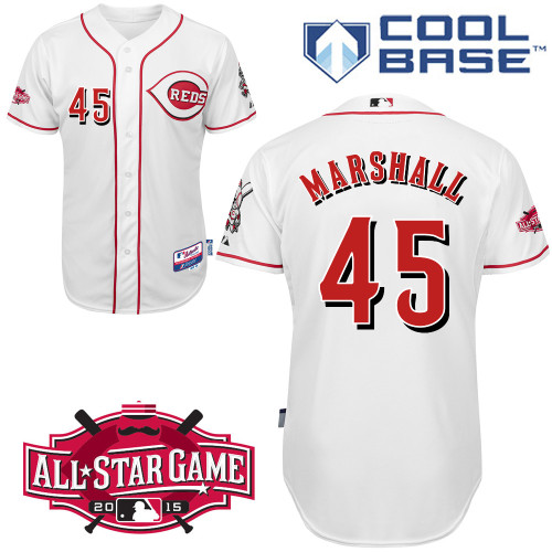 Cincinnati Reds Jersey-102