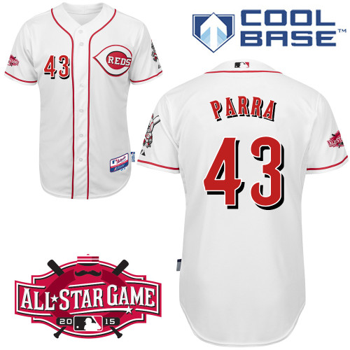 Cincinnati Reds Jersey-103