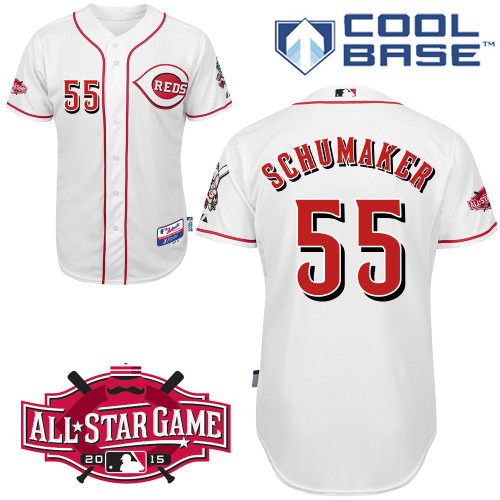 Cincinnati Reds Jersey-104