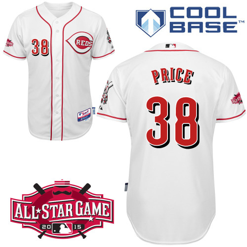 Cincinnati Reds Jersey-108