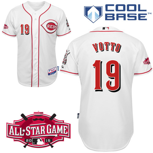 Cincinnati Reds Jersey-109