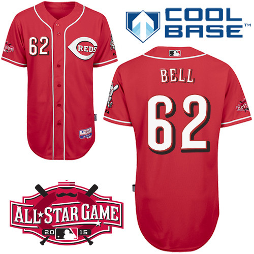 Cincinnati Reds Jersey-115