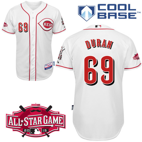 Cincinnati Reds Jersey-125