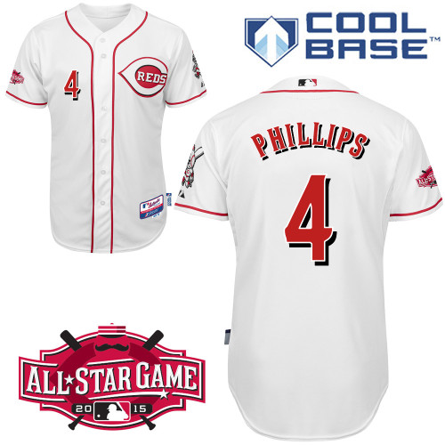 Cincinnati Reds Jersey-129