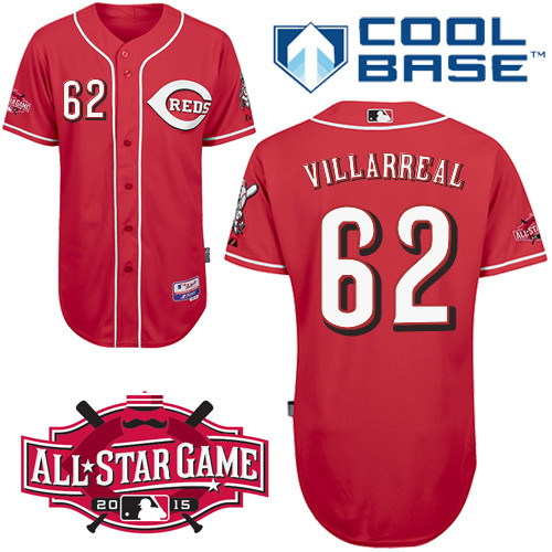 Cincinnati Reds Jersey-135