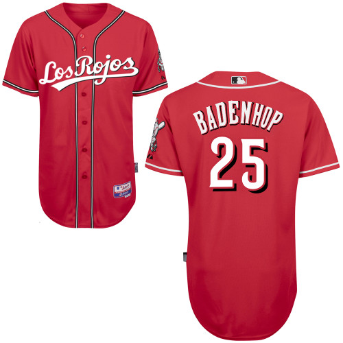 Cincinnati Reds Jersey-169