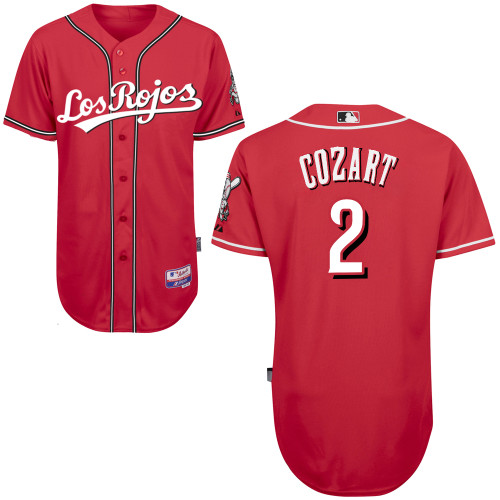 Cincinnati Reds Jersey-174