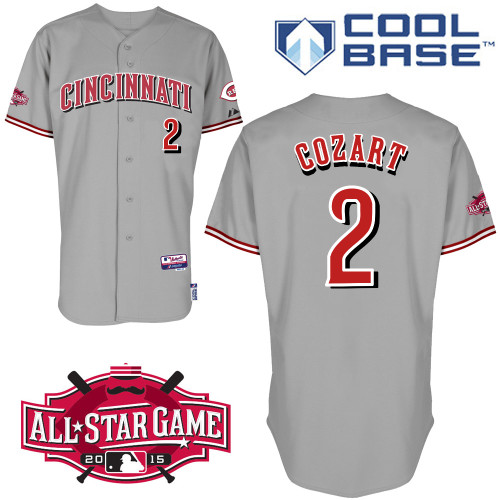 Cincinnati Reds Jersey-218