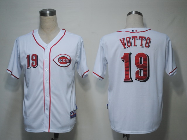 Cincinnati Reds Jersey-220