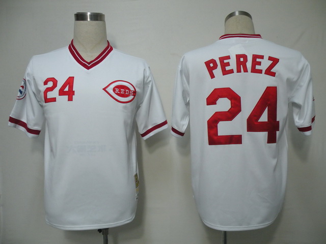 Cincinnati Reds Jersey-222