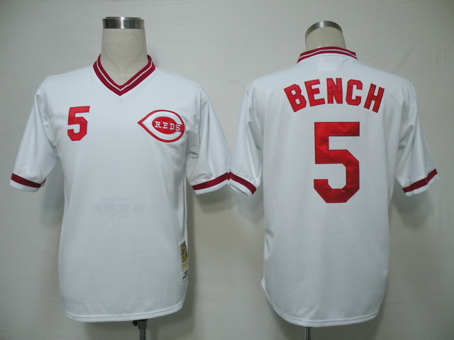 Cincinnati Reds Jersey-223