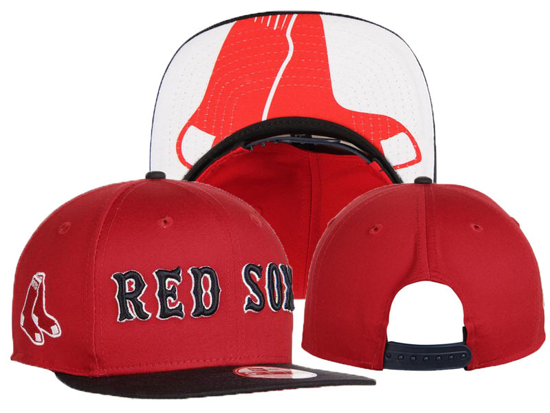 Cincinnati Reds Snapback-001